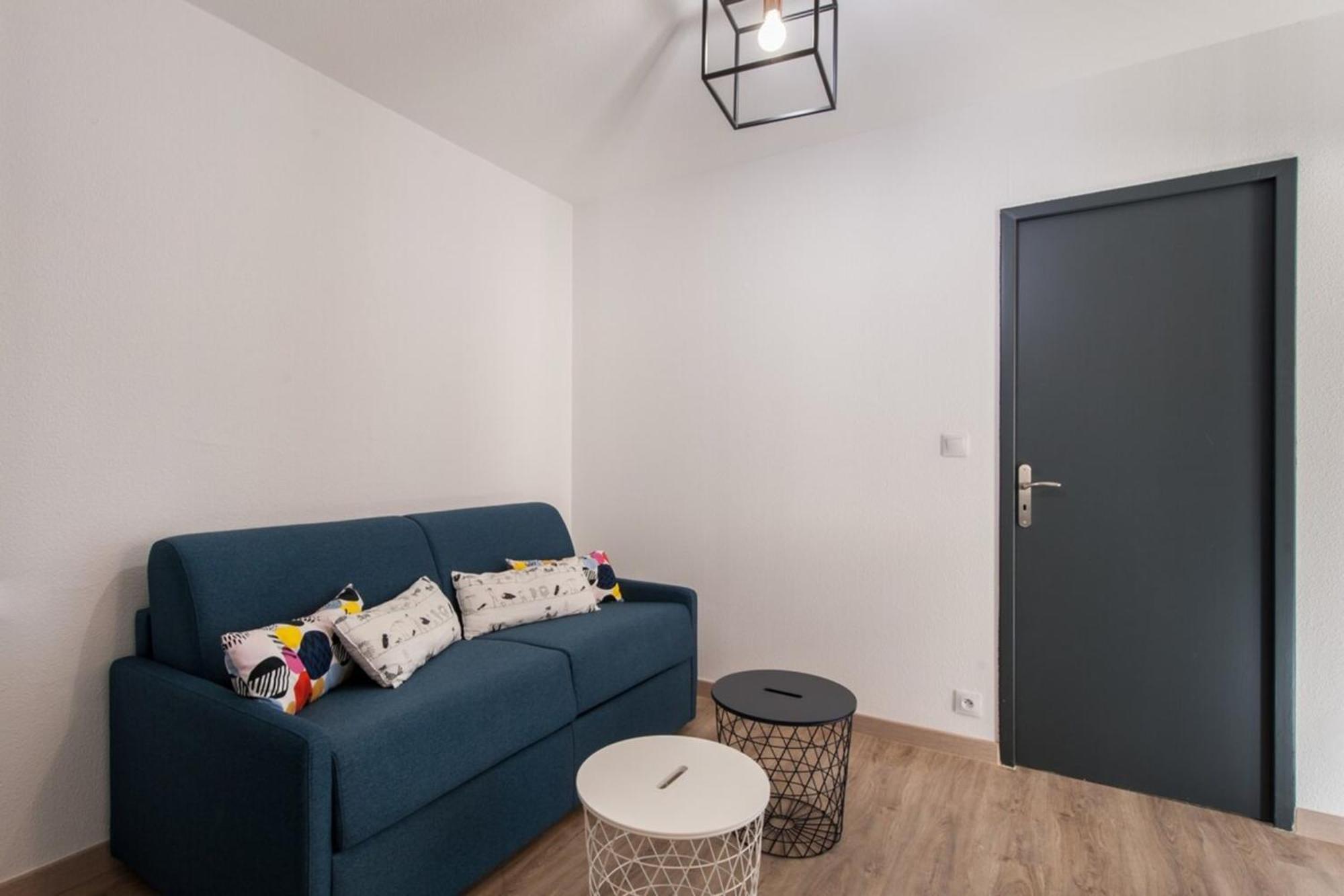 Cosy La Baie Des Anges - Plage La Ciotat - Classe 3 Etoiles Apartment Exterior foto