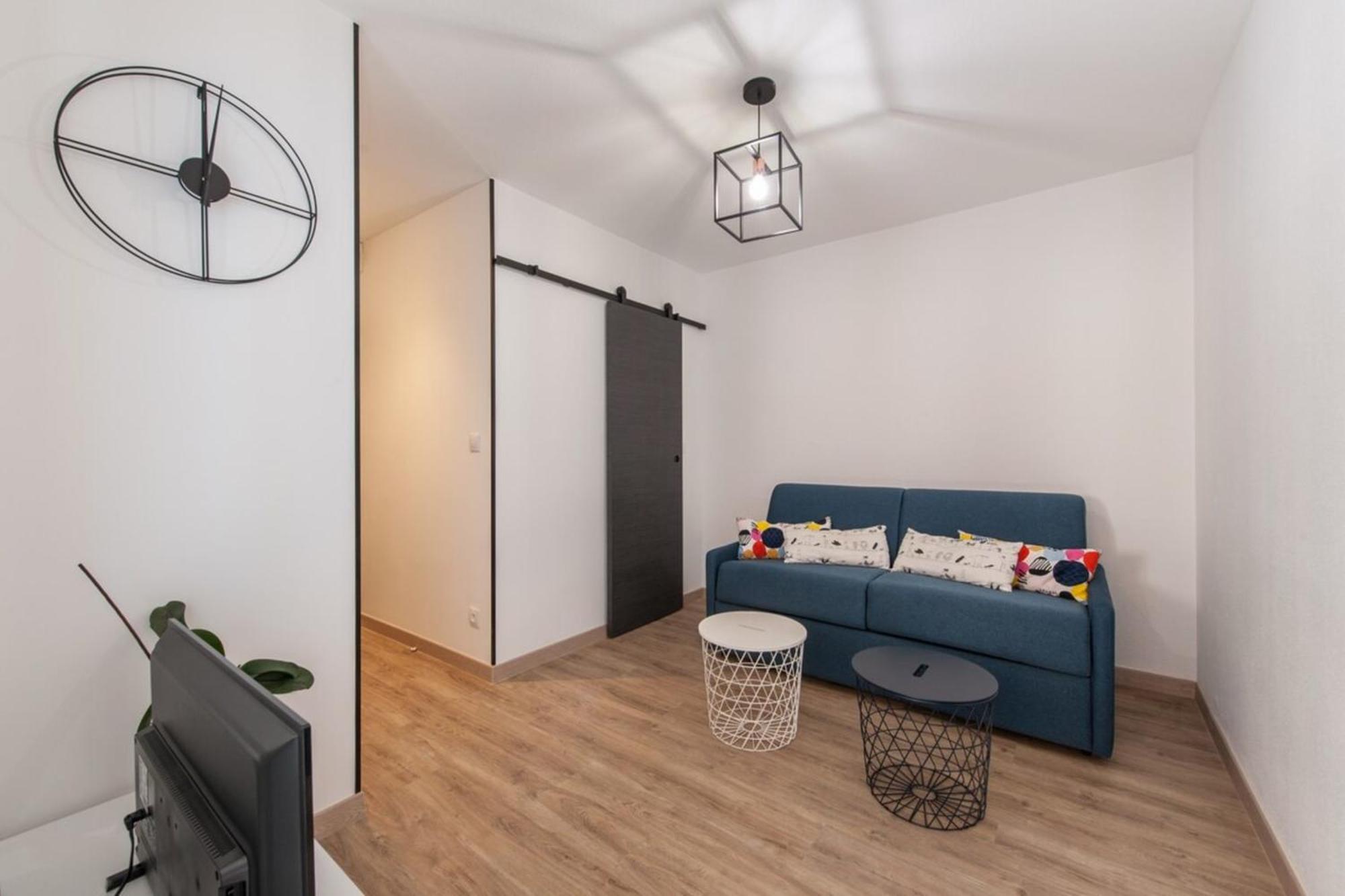 Cosy La Baie Des Anges - Plage La Ciotat - Classe 3 Etoiles Apartment Exterior foto