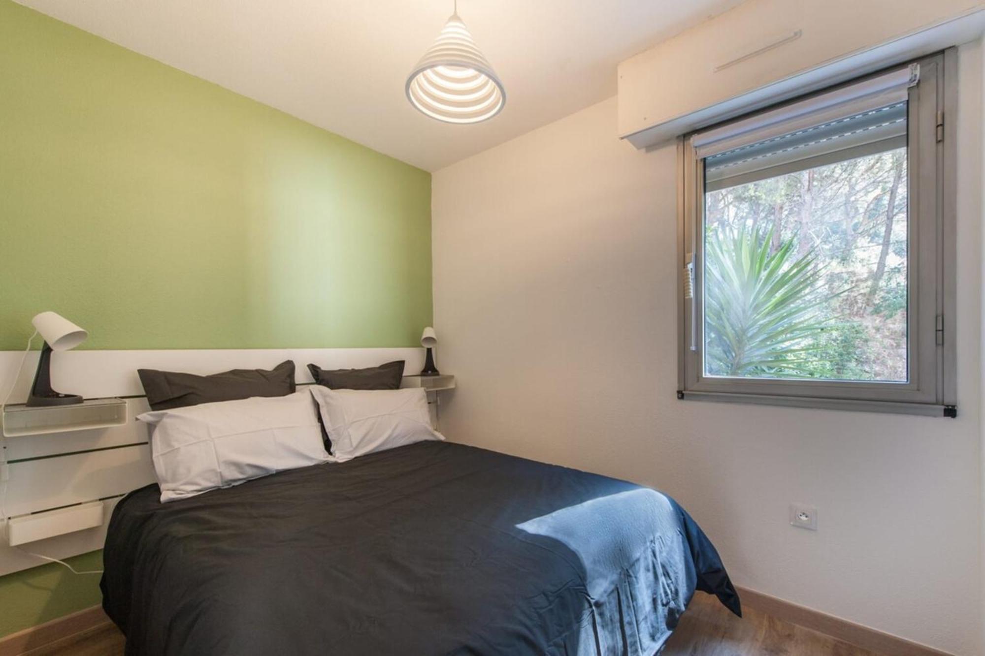 Cosy La Baie Des Anges - Plage La Ciotat - Classe 3 Etoiles Apartment Exterior foto
